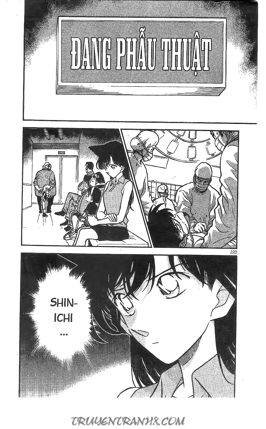 Detective Conan Chap 253 - Truyen.Chap.VN