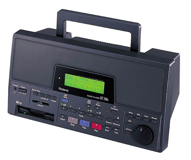 MATRIXSYNTH Roland MT300s Portable Synth Boombox