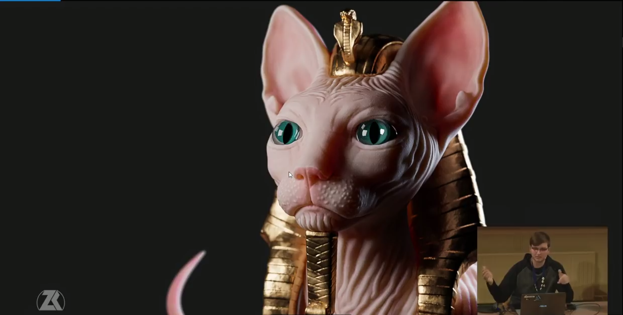 Blender Tutorial Sculpting In This Tutorial We Will Be.