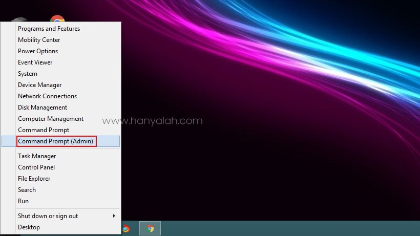 Install Windows 10 via USB Flashdisk