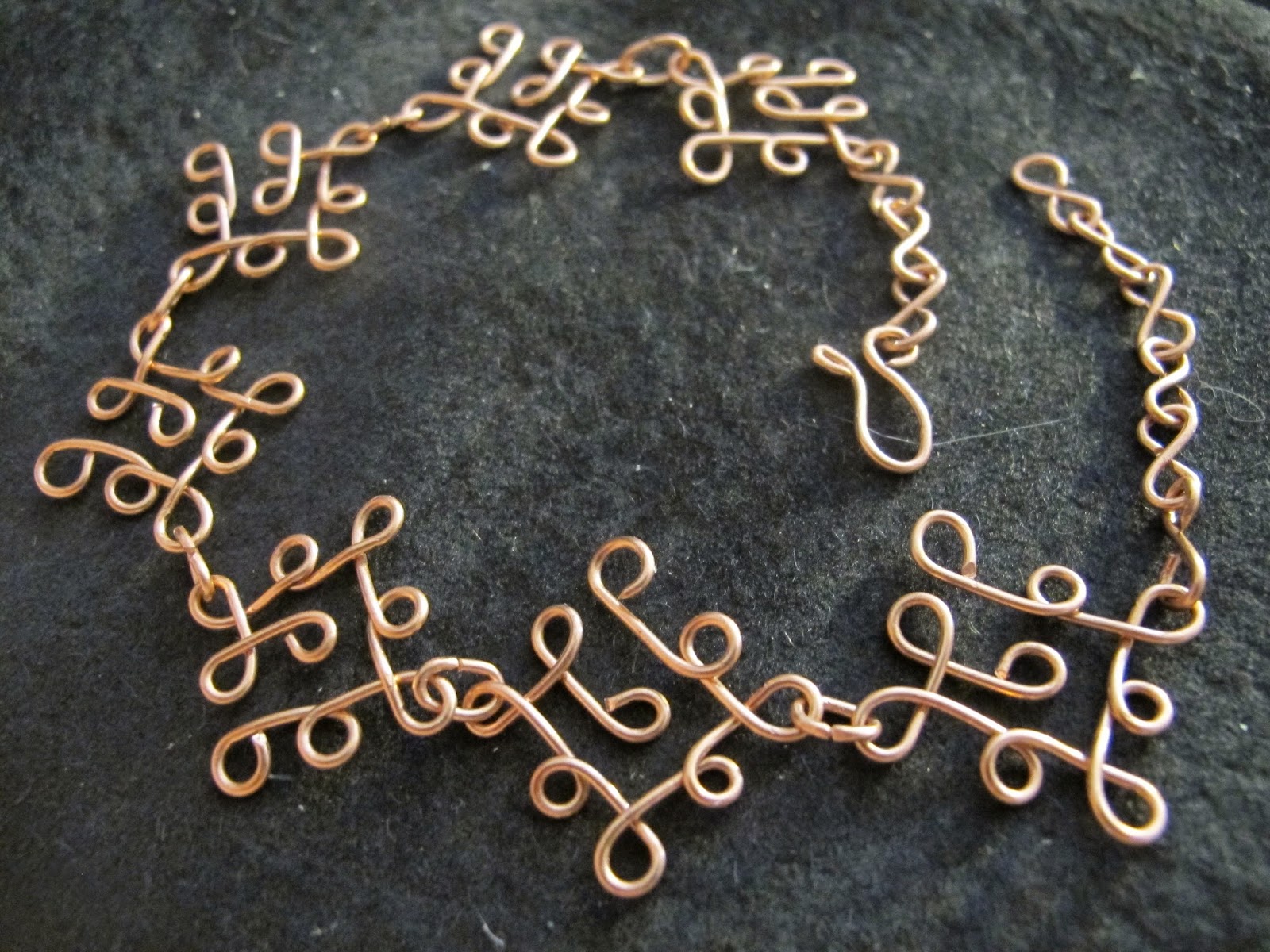 Naomi's Designs Handmade Wire Jewelry Wire Wrapped Jewelry Designs