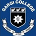 Gargi College 1st Cut Off List 2016-17 Admission List UG