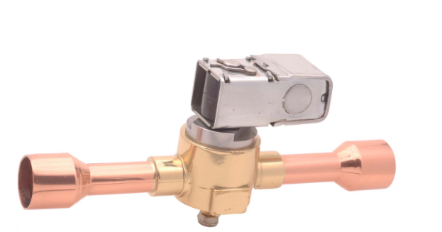 Refrigeration HVAC: Liquid Line Solenoid Valve