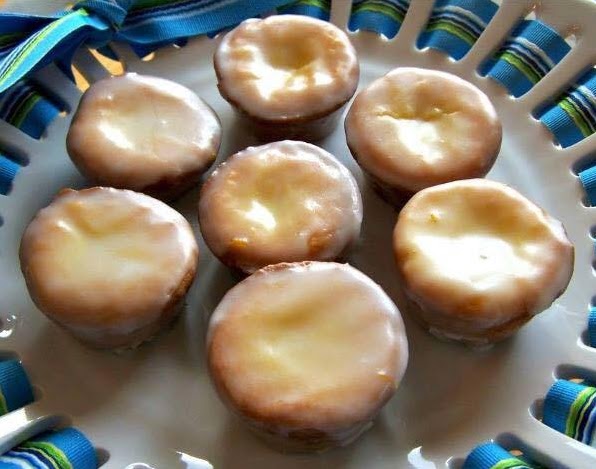 Best Recipes Lemon Blossoms