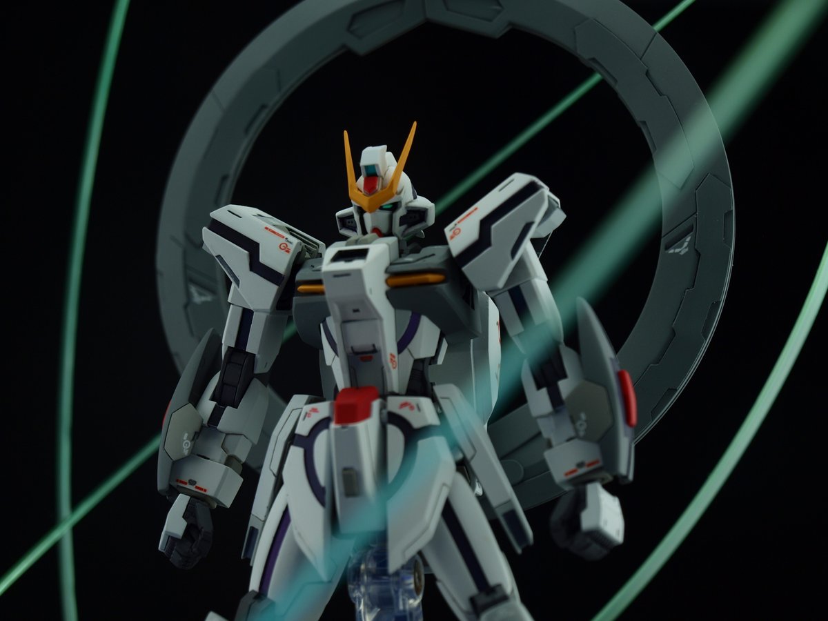 Custom Build Hg 1 144 Gundam Stargazer Detailed Gundam Kits Collection News And Reviews