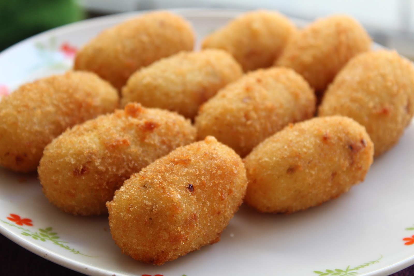 The Jamun Tree Crispy Potato Nuggets Easy Party Starter Recipe