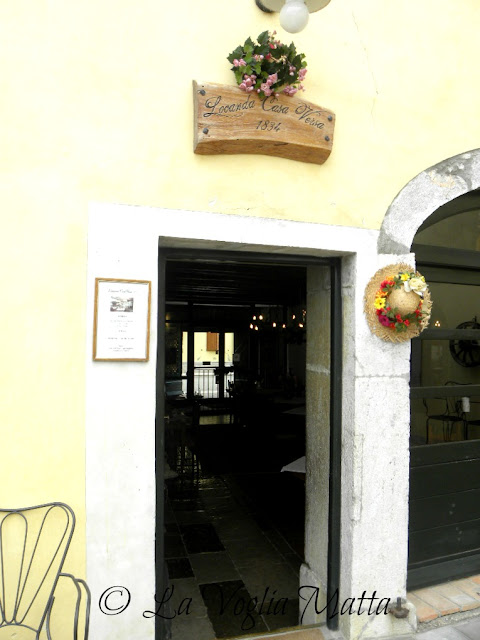 Locanda "Casa Versa" a Romans d'Isonzo (GO)