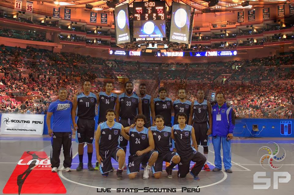 Liga Masculina de Basketball de Arequipa Resumen de los partidos de