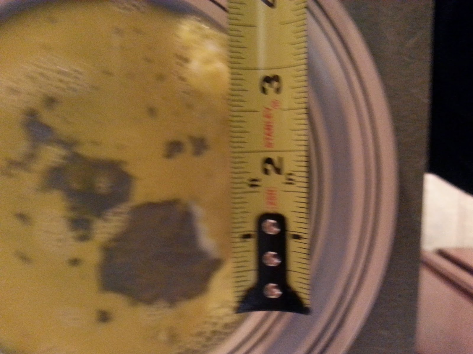 The Cool Science Dad Measuring the Speed of Light with a Microwave