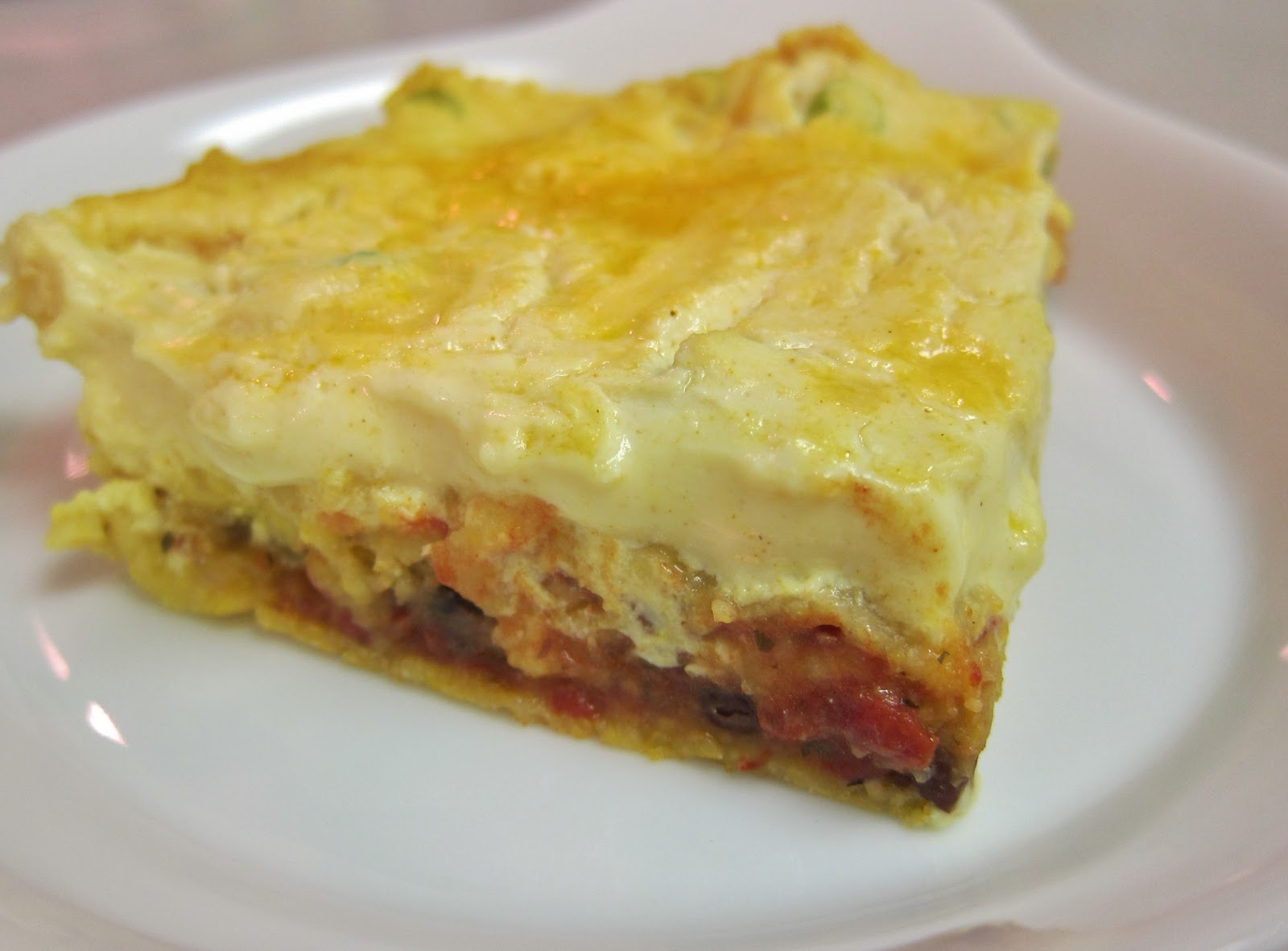 The Vegan Chronicle Breakfast Tortilla Strata