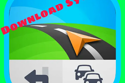 Download Sygic, an offline GPS application that is very useful if there is no internet connection