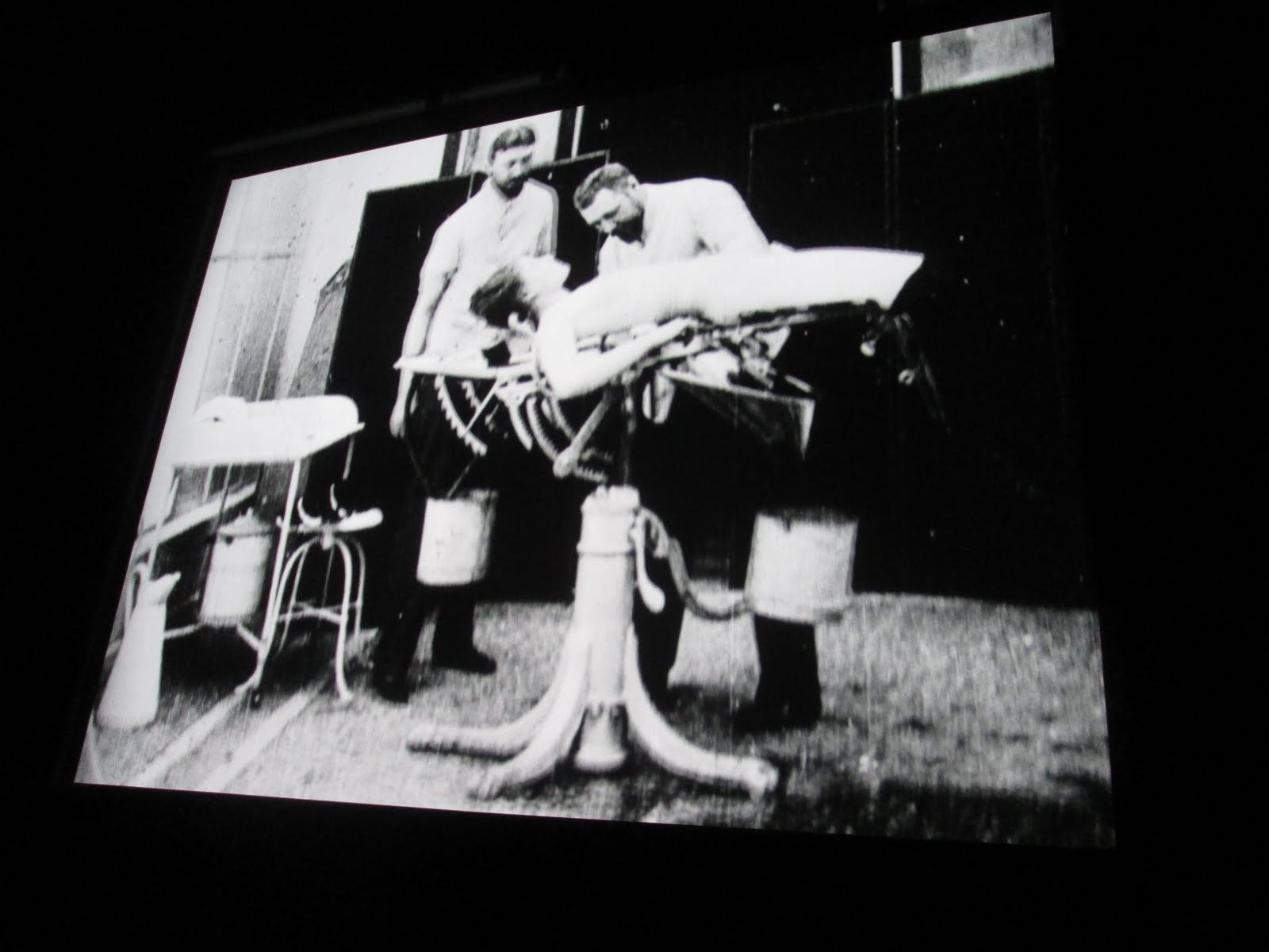 Thierry Lefebvre Science en cinéconcert