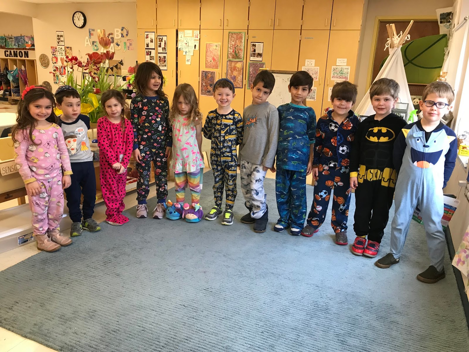 Image result for pajama party with children,nari