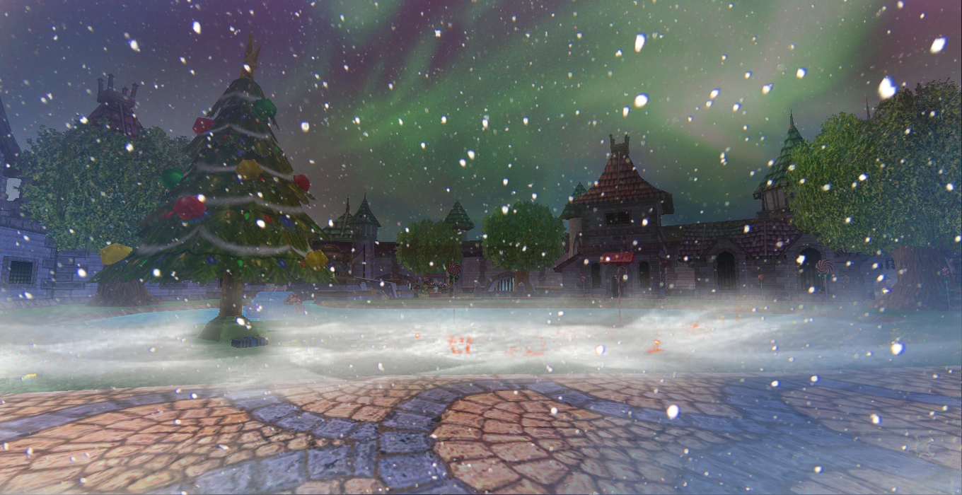Wizard101 2022 Christmas Promo Code Three Christmases (And Other Important Notes) - Swordroll's Blog | Wizard101  & Pirate101