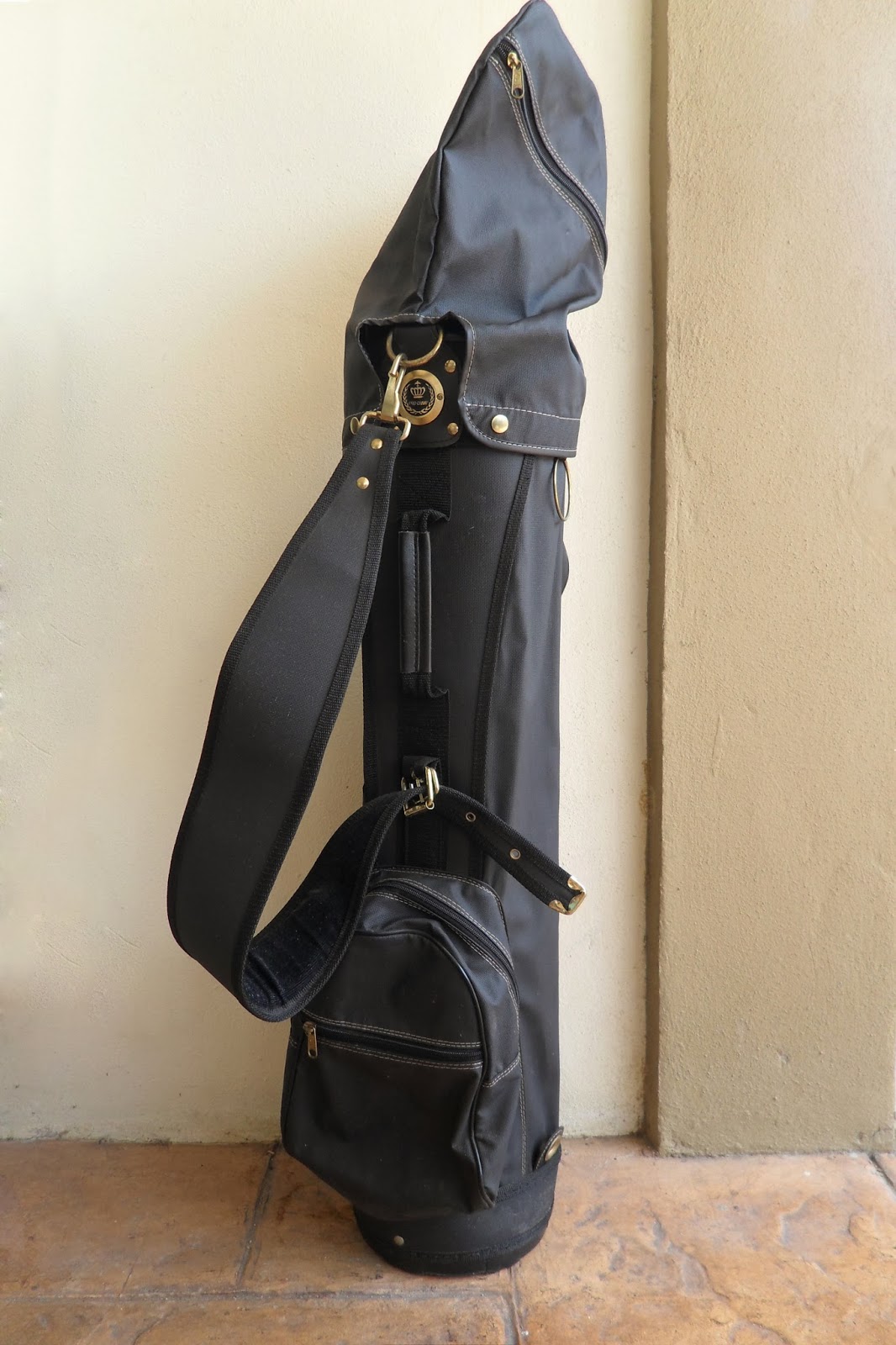 idotcollection ProChamp US Golf Bag