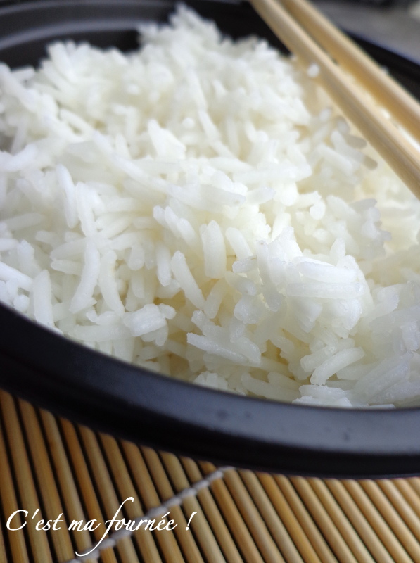 Différence entre le riz thaï et basmati