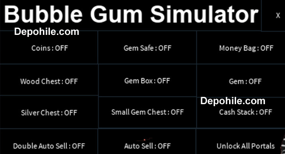 Roblox Bubble Gum Simulator Para,Teleport Script Hilesi Yeni
