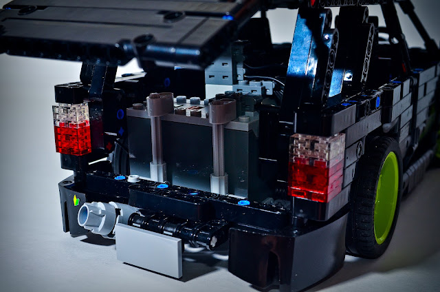 filsawgood Lego Technic Creations: Lego Technic Subaru Forester