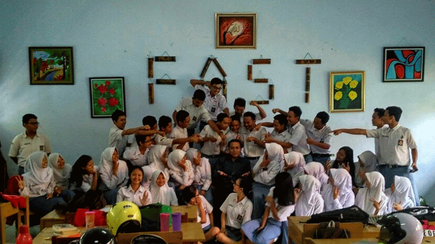 56 Contoh Soal Akhir Semester Jawahirul Kalamiyyah