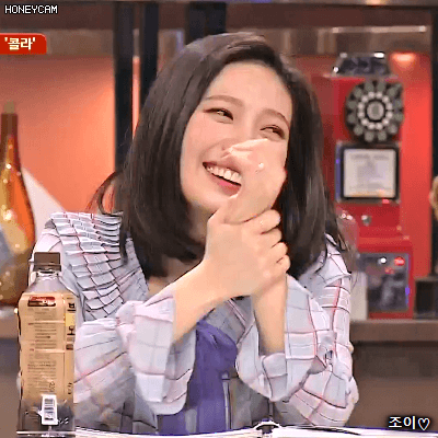 180304 슈가맨 레드벨벳 조이.gif | 인스티즈