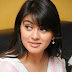 Hansika Cute Pics In Pink Suit