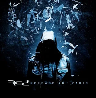 Red, Release the Panic, CD, Box Art, Image, Cover, New