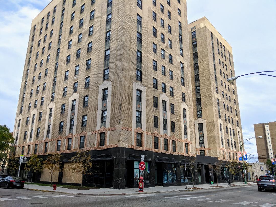 Uptown Update "3 Squares Diner" Slated For Lawrence House Retail Space