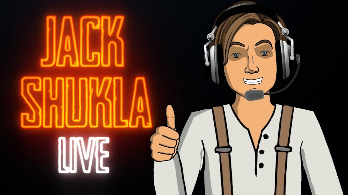 Jack Shukla Live