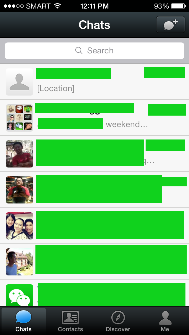 WeChat 10 Useful Features You Need to Know Cheftonio's Blog