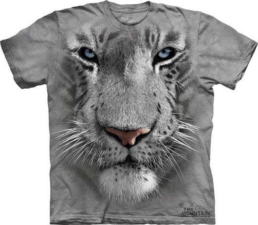 3D Animal T-shirt Design