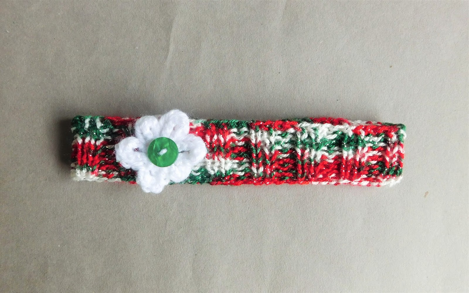 Marianna's Lazy Daisy Days Sparkly Baby Headbands