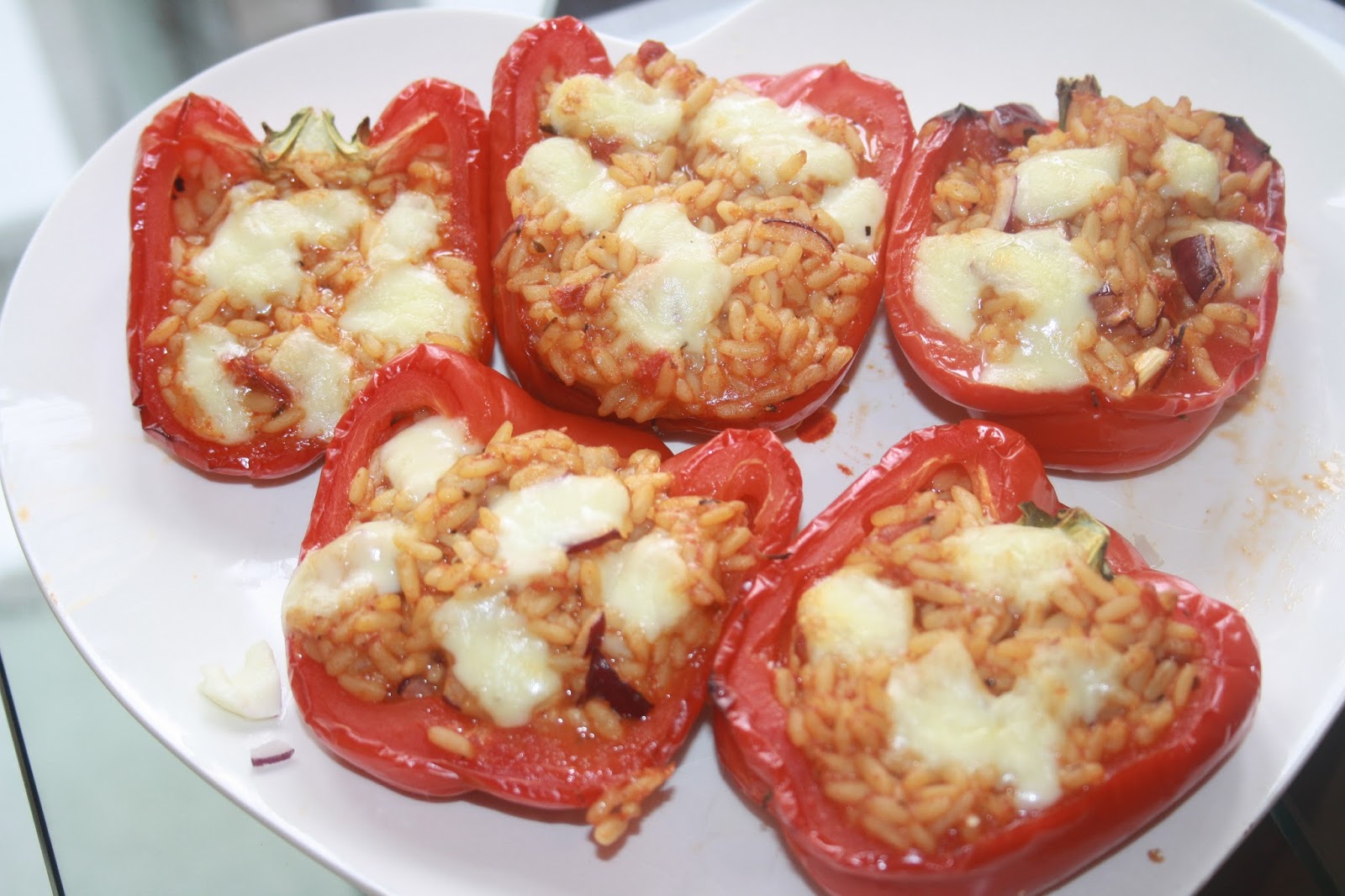 Caroline Makes....: Italian buffet party menu