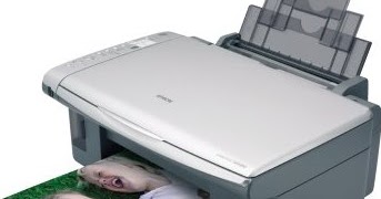 logiciel pour imprimante epson stylus dx4850