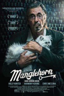 Manglehorn (2014) - Movie Review