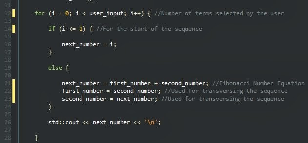 BSODTutorials: Fibonacci Number Series