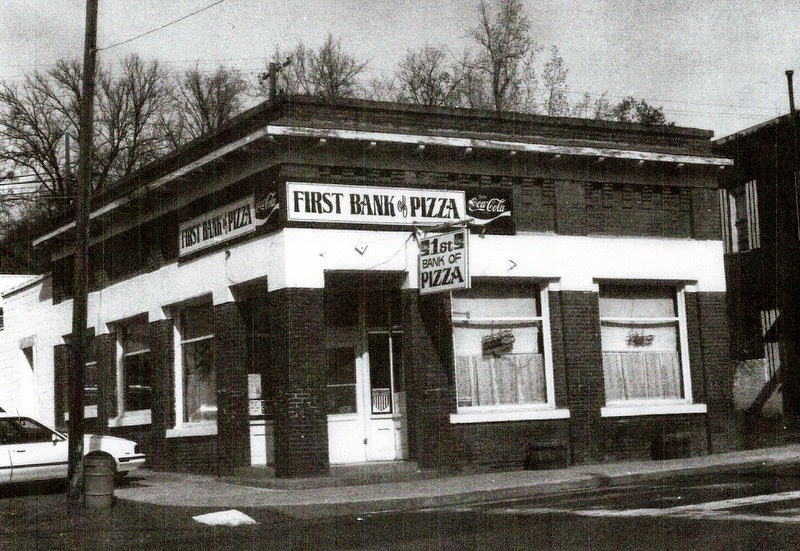 Historic Sites from Latah County The Bank of Juliaetta