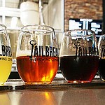 what's on tap at jailbreak?