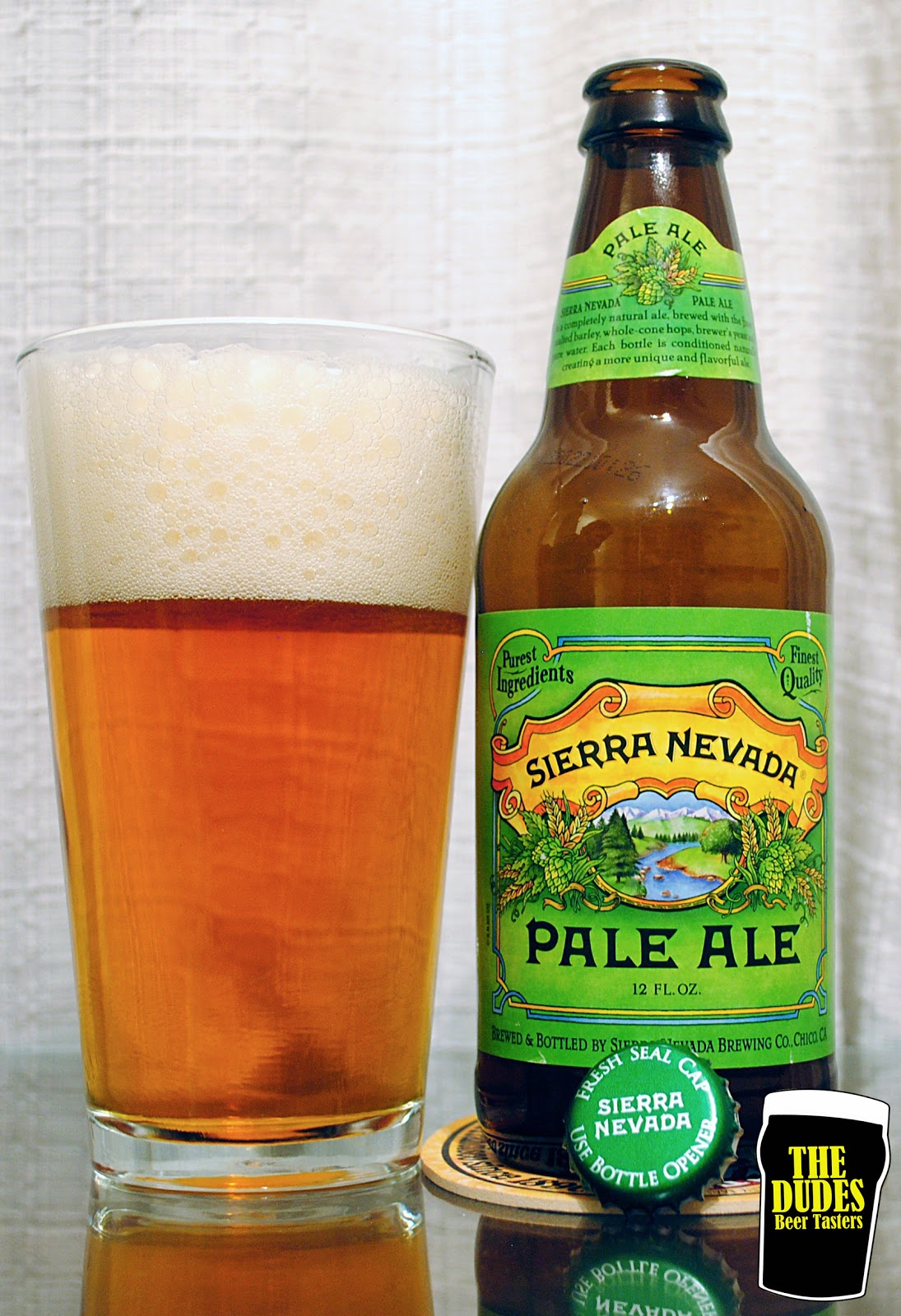 Sierra Nevada Pale Ale Estados Unidos HeyDudes Salve la Cerveza