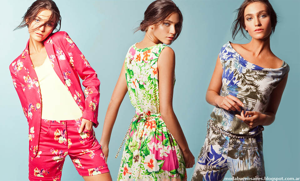 Moda 2015, Veramo moda primavera verano 2015 ropa de mujer, calzado y accesorios.