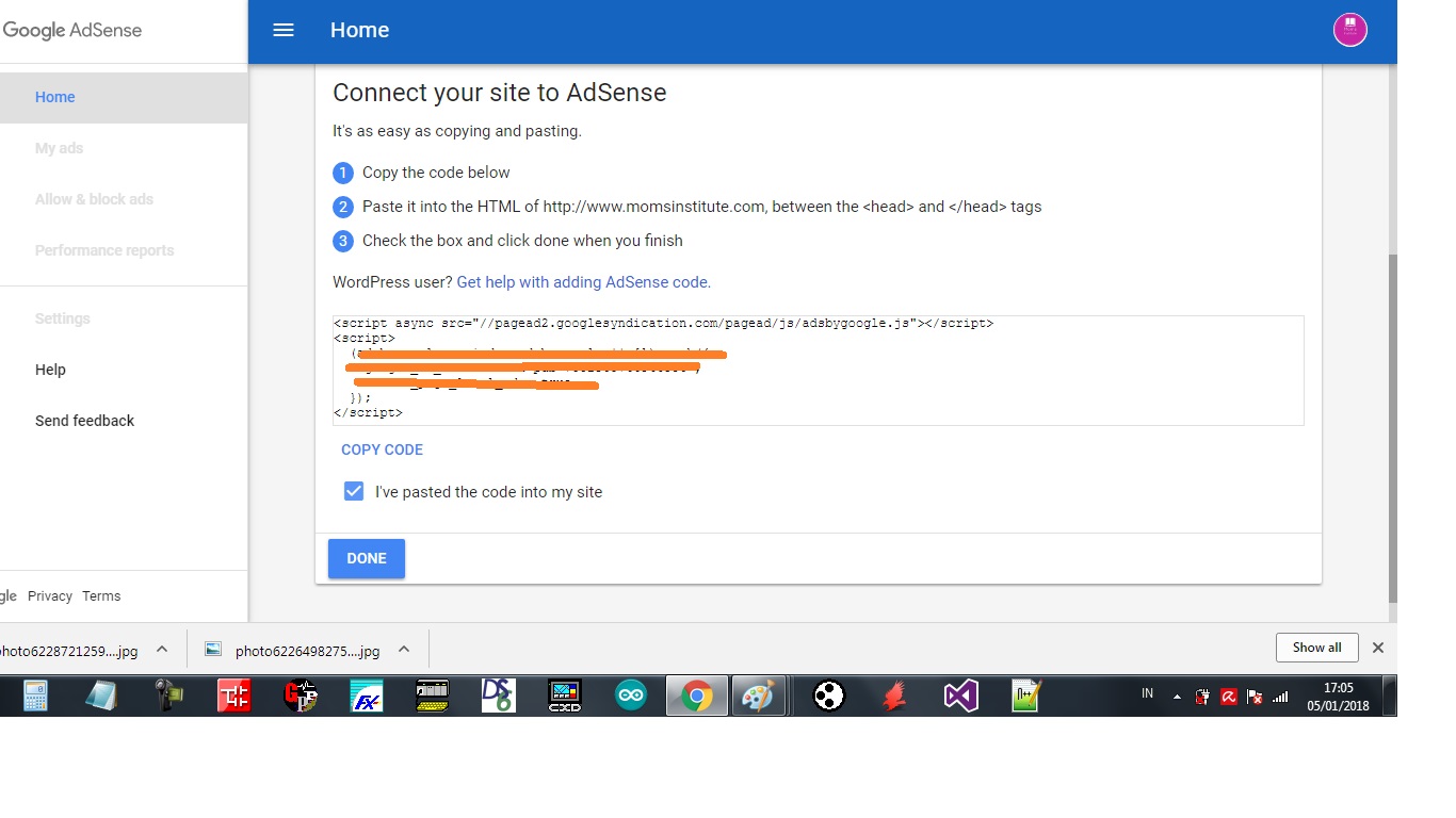 Jalan Menuju Monetisasi: Panduan Lengkap Mendaftarkan Blog ke Google AdSense