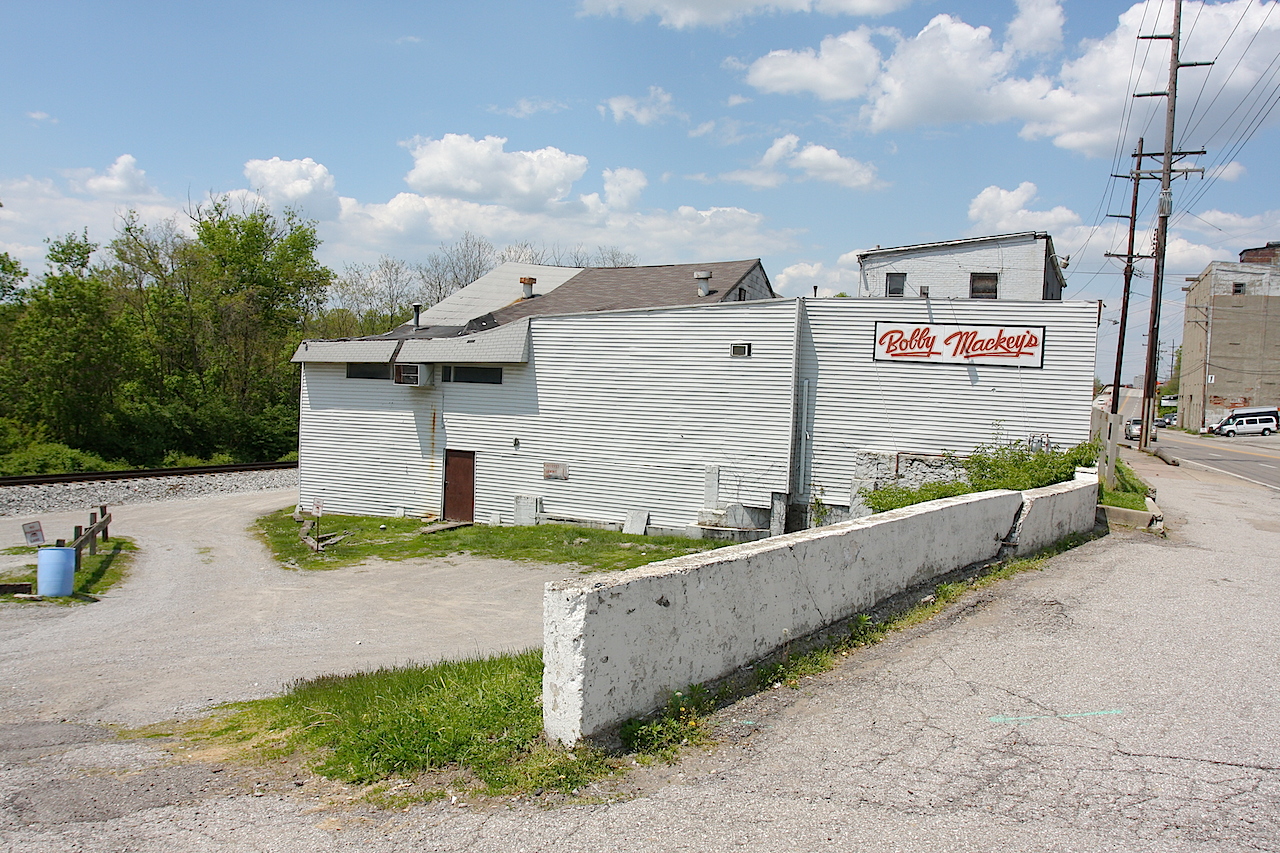 Josh and Joe Travels Cincinnati and Newport Bobby Mackey's haunted