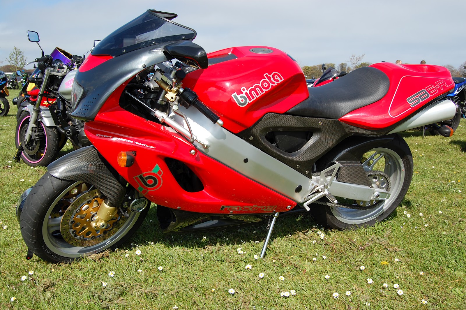 ducati bimota