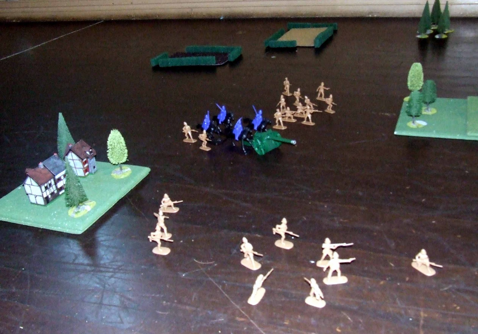 HG Wells Game (April 2013)