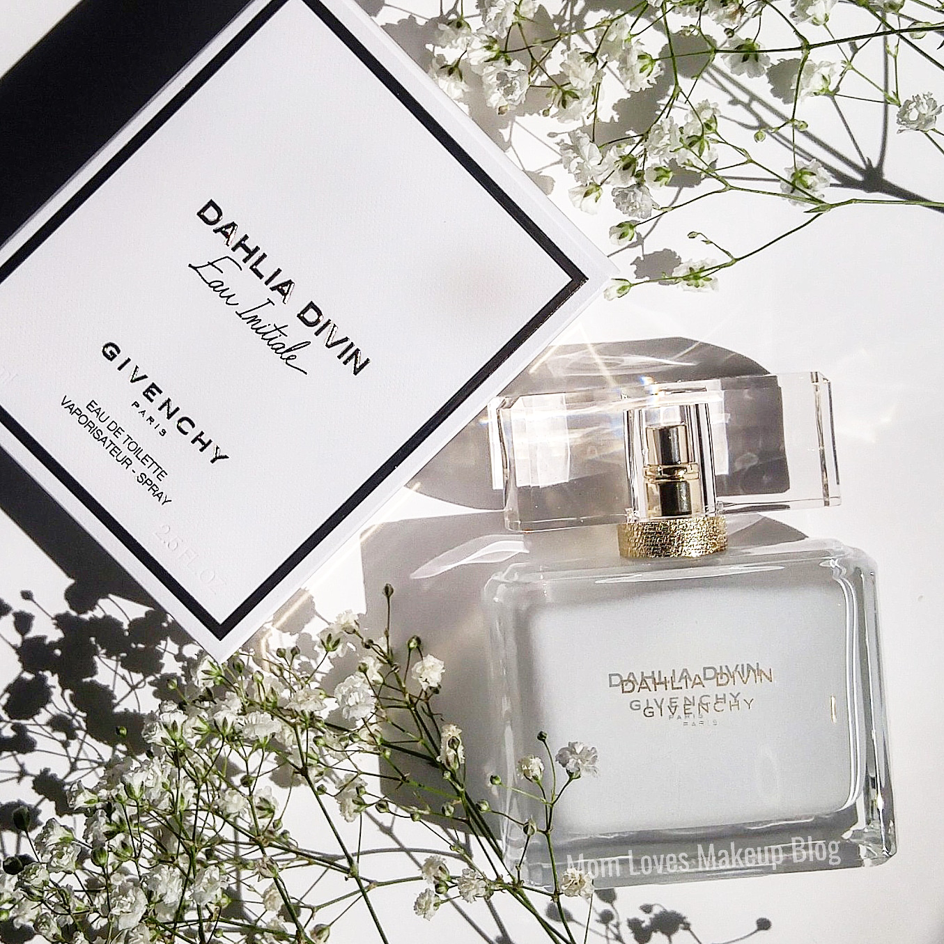 givenchy dahlia divin initiale