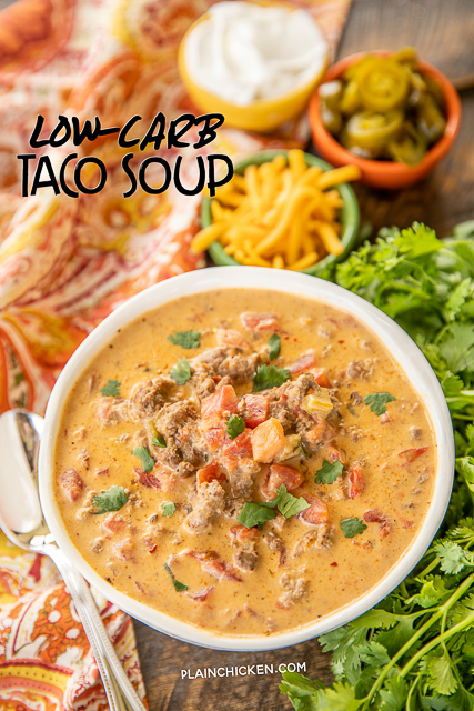 Low Carb Taco Soup Plain Chicken Bloglovin low-carb-taco-soup-plain-chicken-bloglovin
