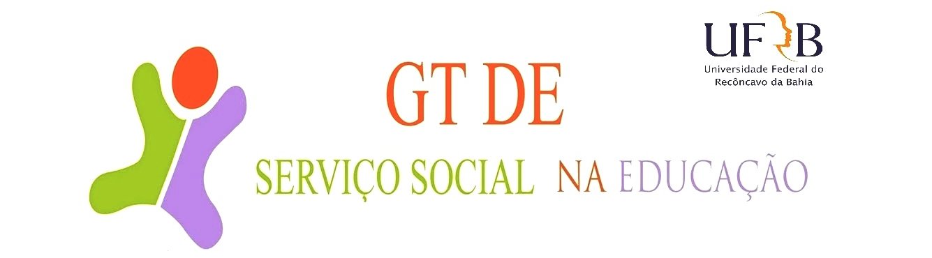 GT de Serviço Social na Educação - UFRB