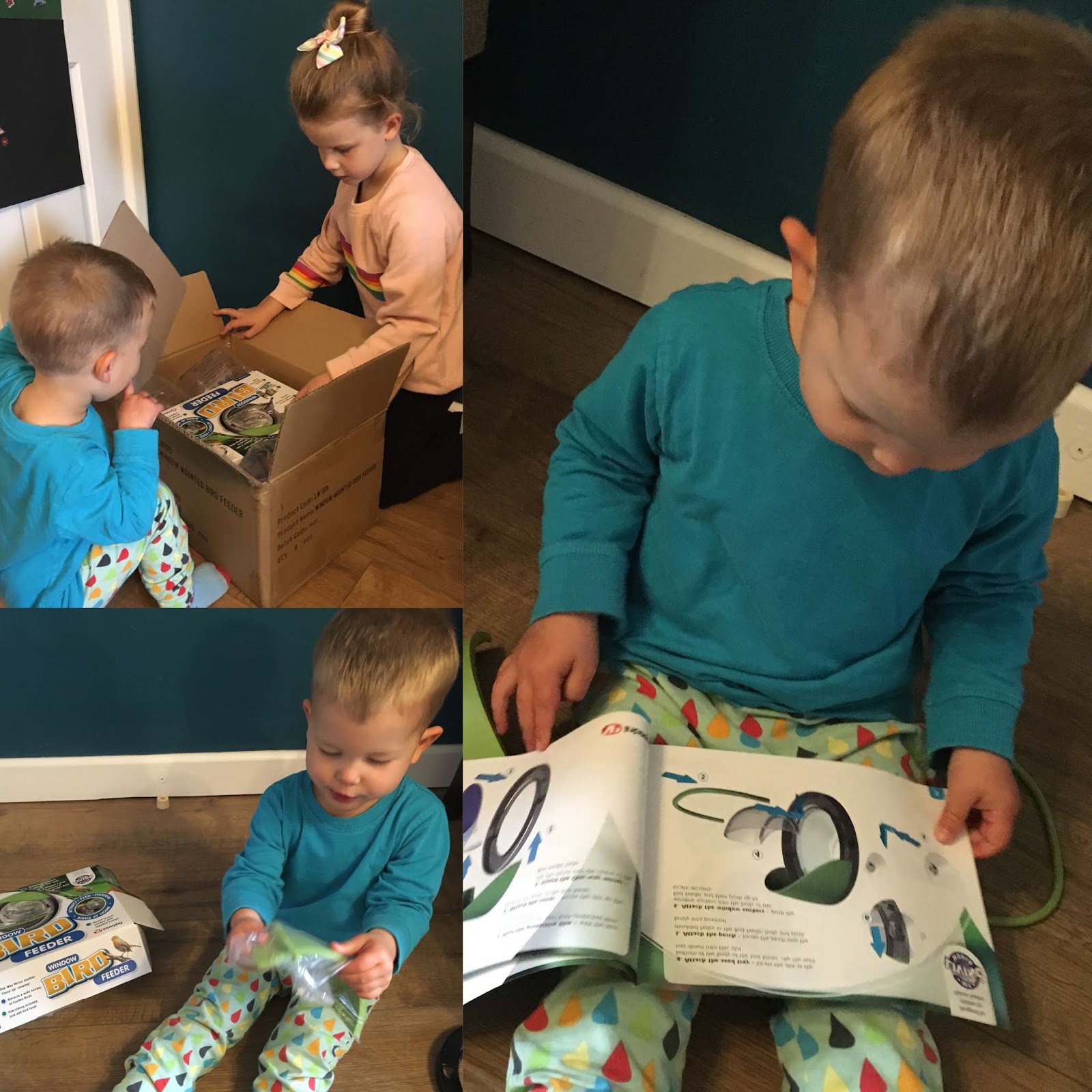 Stephloveshoney... Tuppence a bag...