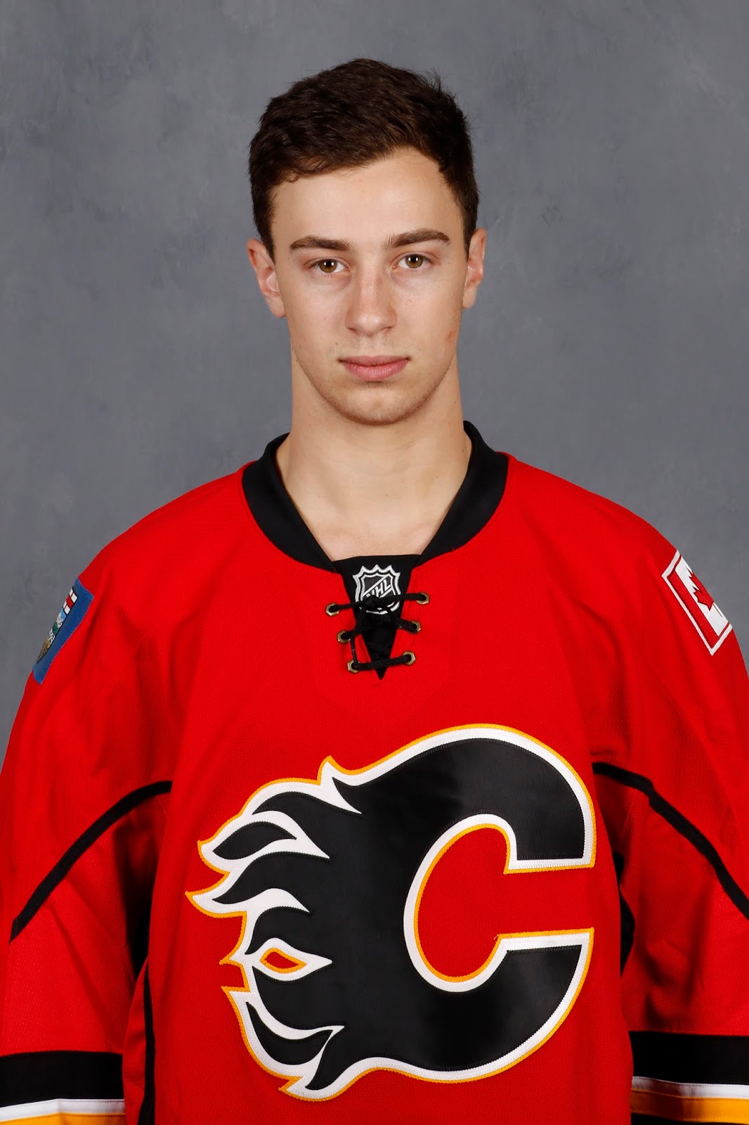 Calgary Flames Andrew Mangiapane three-year deal 
