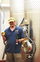 Matt Postlewaite Cider Master