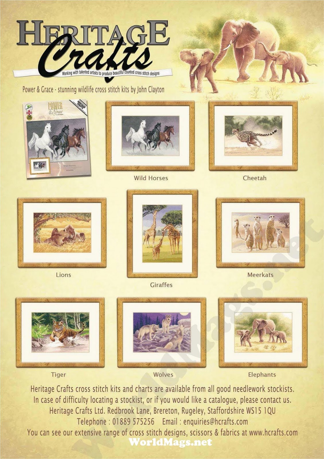 Heritage перевод на русский. Журнал Cross Stitch collection. Схема вышивки "Heritage Crafts" Wild Horses.